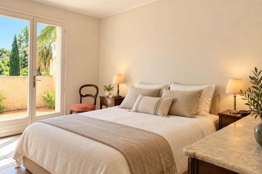 Maison à vendre à Sausset-les-Pins — Vue mer — photo 5