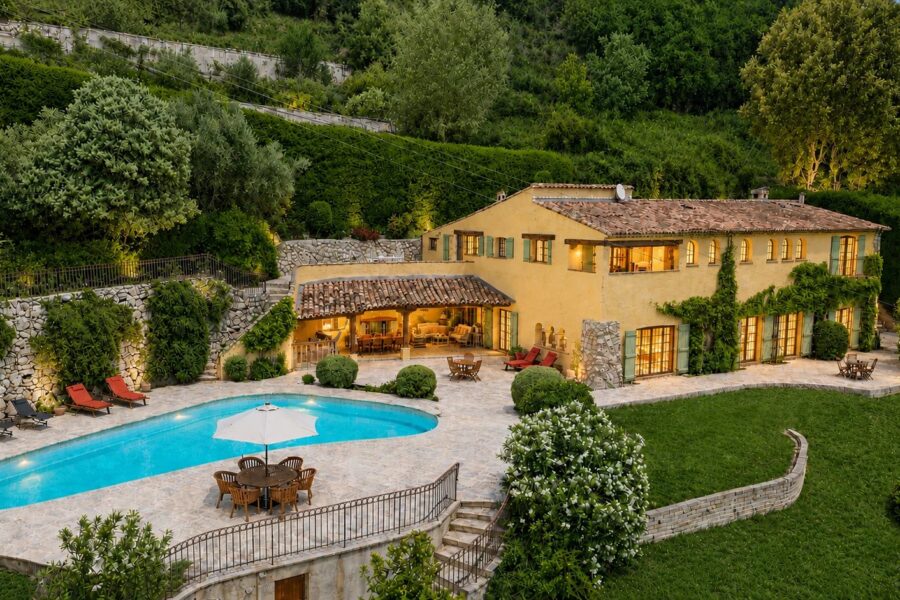 Maison à vendre à Vence — Vue mer — photo 2