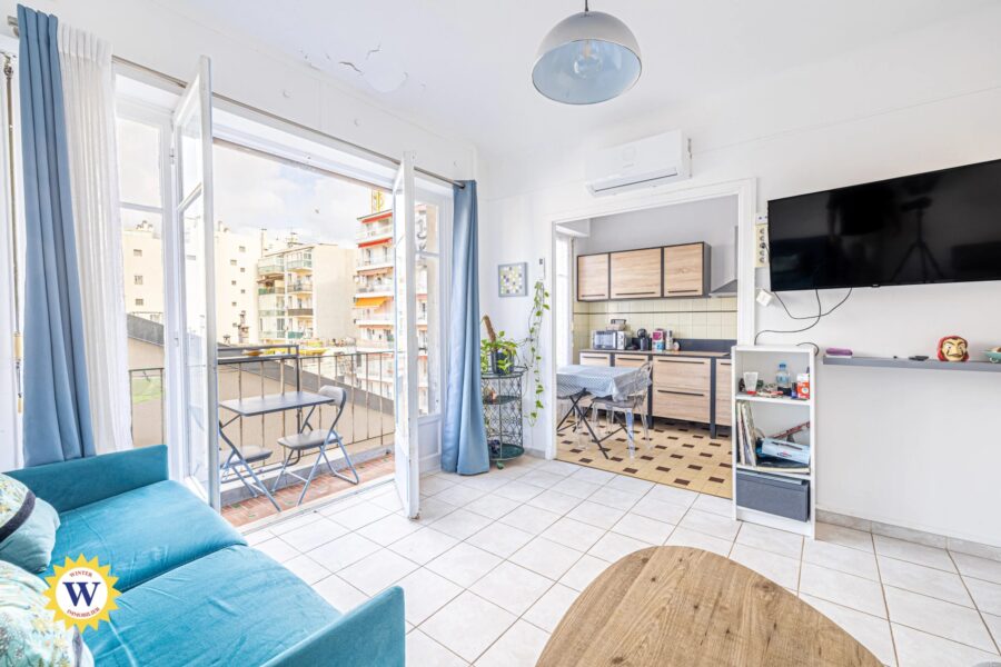 Appartement à vendre à Nice — Vue sur la ville — photo 4
