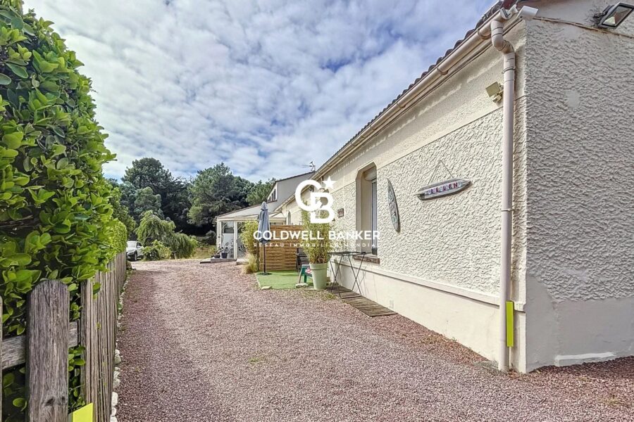 Maison à vendre à Longeville-sur-Mer — Vue nature — photo 24