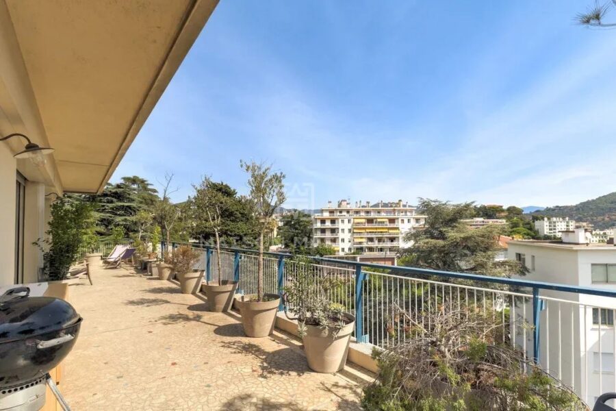 Appartement à vendre à Nice — Vue mer — photo 6