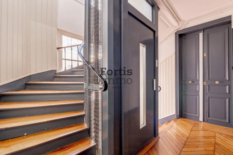Appartement à vendre à Paris 2e arrondissement — Vue dégagée — photo 10