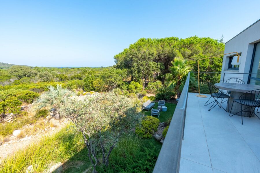 Maison à vendre à Sainte-Lucie-de-Porto-Vecchio — Vue mer — photo 21