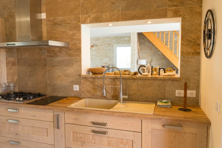Maison à vendre à Sainte-Lucie-de-Porto-Vecchio — Vue mer — photo 8