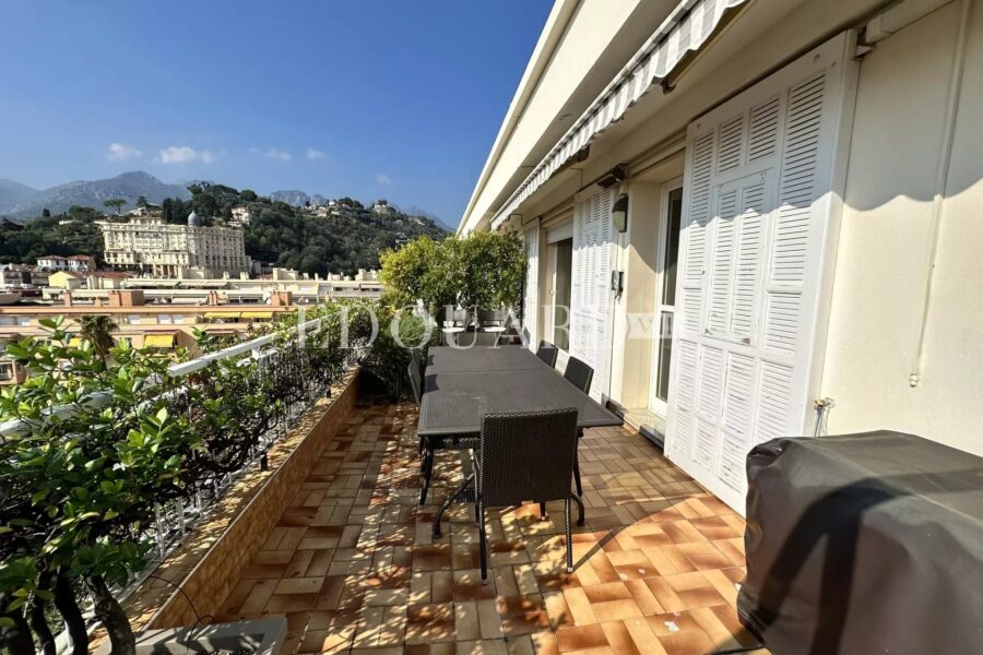 Appartement à vendre à Menton — Vue mer — photo 35
