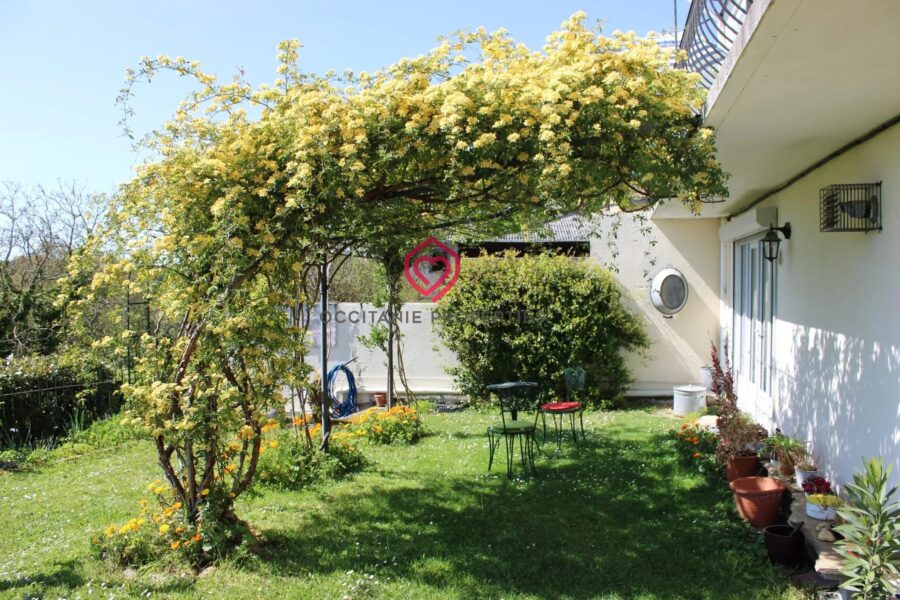 Maison à vendre à Viella — Vue montagne — photo 4
