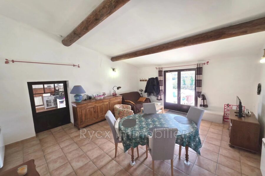 Maison à vendre à Saignon — Vue nature — photo 4