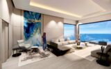 Maison à vendre à Roquebrune-Cap-Martin — Vue mer — photo 12