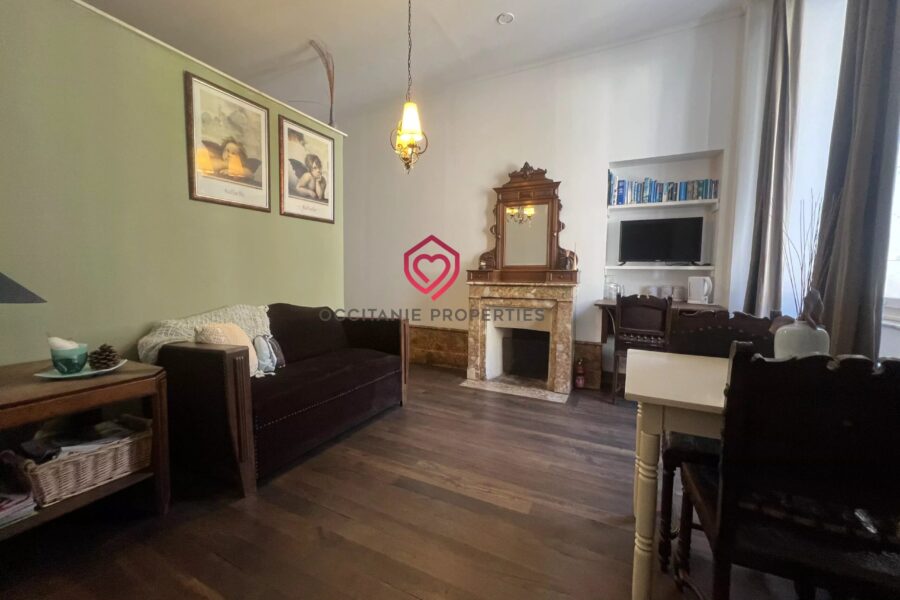 Maison à vendre à Saint-Béat — Vue montagne — photo 33
