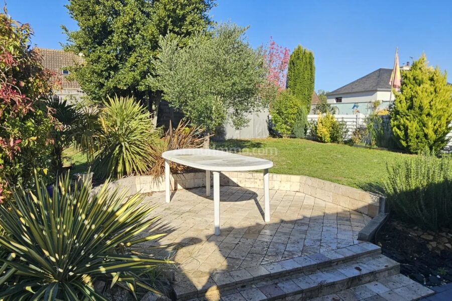 Maison à vendre à Cuverville — Vue sur la ville — photo 4