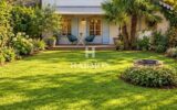 Maison à vendre à Labastide-Villefranche — Vue parc & jardin — photo 2