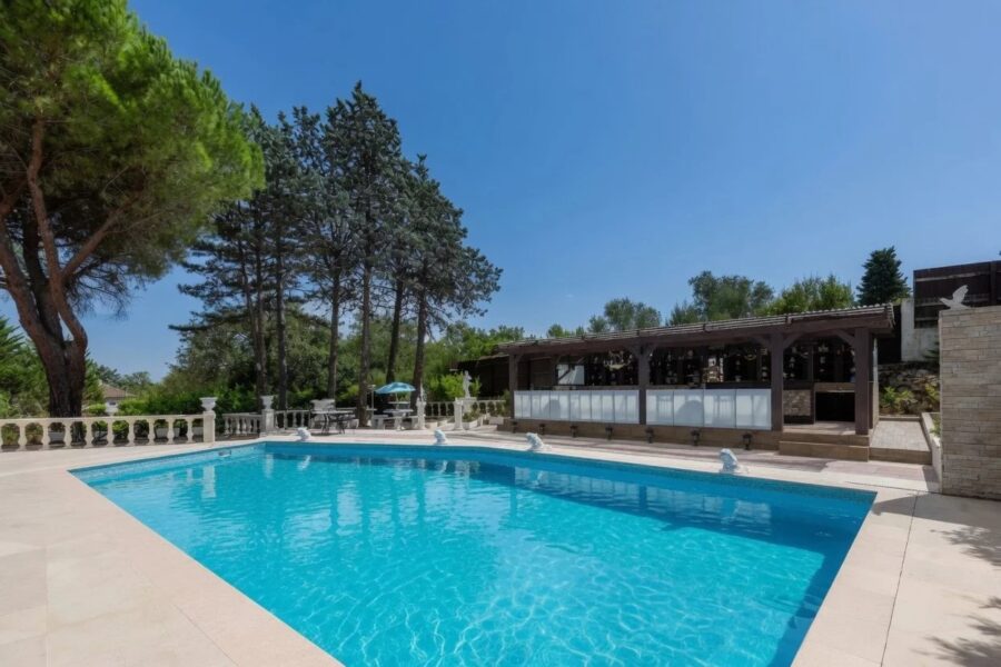 Maison à vendre à Mouans-Sartoux — Vue nature — photo 3
