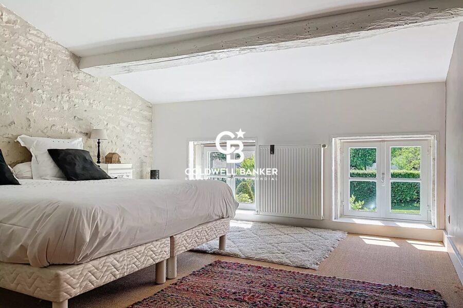 Maison à vendre à Corme-Royal — Vue nature — photo 15