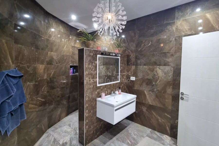 Maison à vendre à Chatt Meriem — Vue mer — photo 30