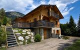 Maison à vendre à Praz-sur-Arly — Vue montagne — photo 6