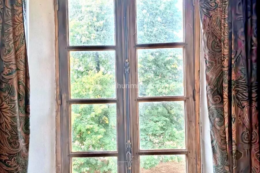 Maison à vendre à Saint-Amans-Valtoret — Vue montagne — photo 14
