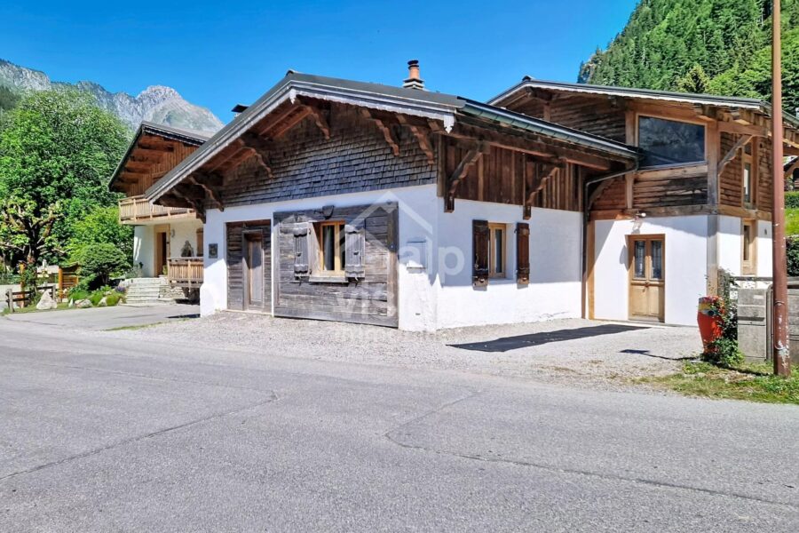 Maison à vendre à Abondance — Vue montagne — photo 27