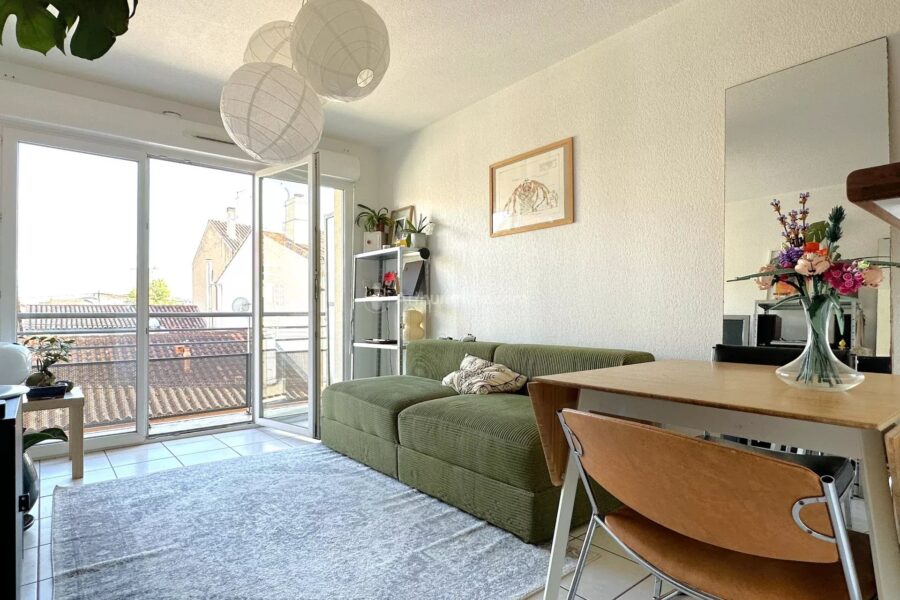Appartement à louer à Albi — Vue sur la ville — photo 2