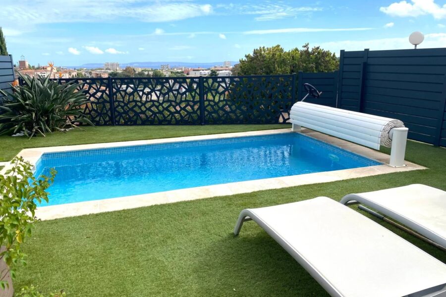 Maison à vendre à Bormes-les-mimosas — Vue mer — photo 10