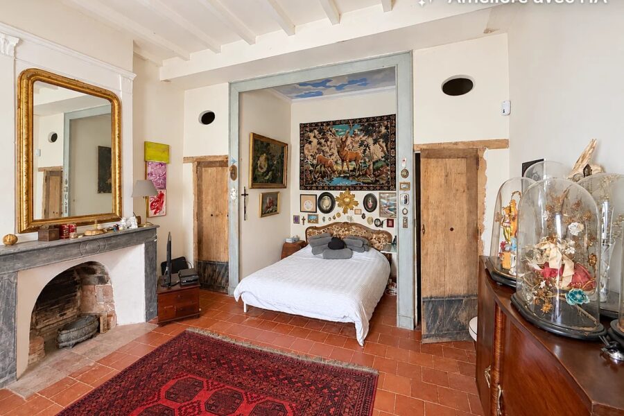 Maison à vendre à Lussan — Vue nature — photo 6