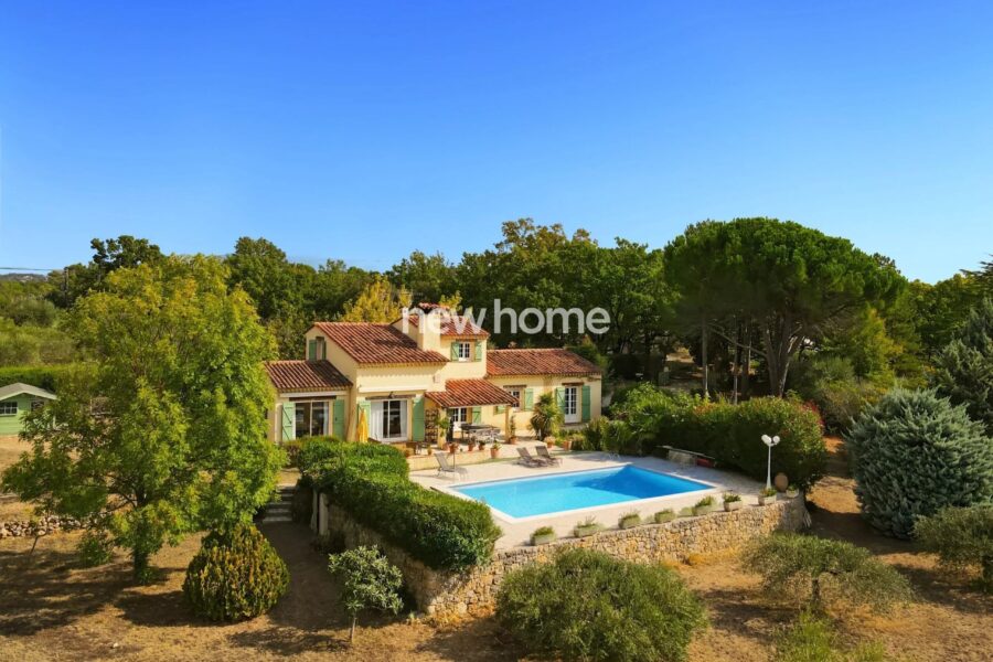 Maison à vendre à Montauroux — Vue montagne — photo 3