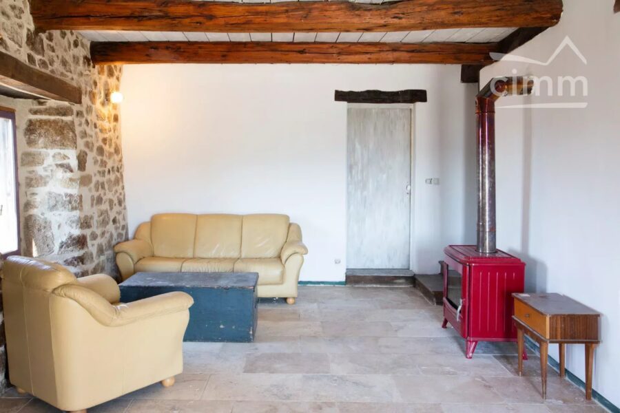 Maison à vendre à Saint-Andéol-de-Vals — Vue montagne — photo 27