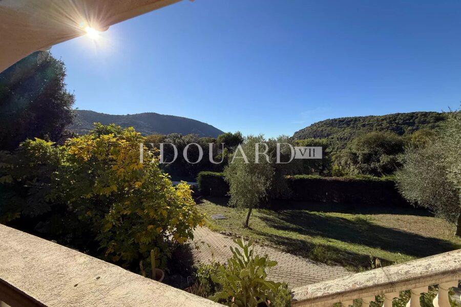 Maison à vendre à La Turbie — Vue montagne — photo 24