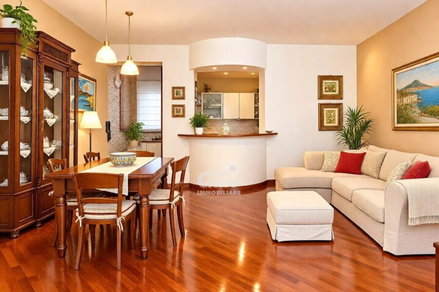 Appartement à vendre à Marsala — Vue mer — photo 3
