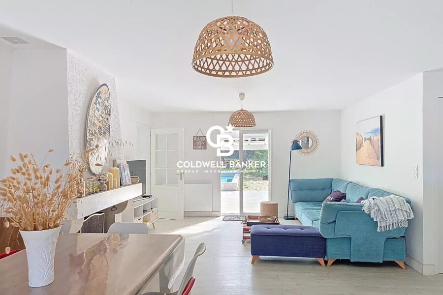 Maison à vendre à La Tranche-sur-Mer — Vue parc & jardin — photo 8