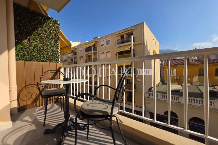 Appartement à vendre à Menton — Vue sur la ville — photo 2