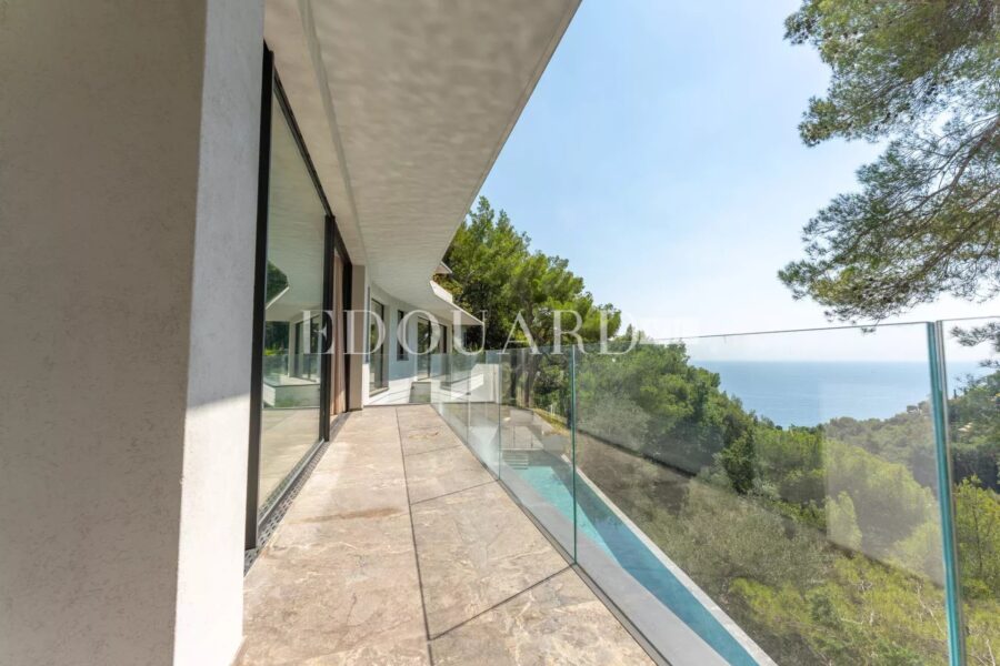 Maison à vendre à Roquebrune-Cap-Martin — Vue mer — photo 31