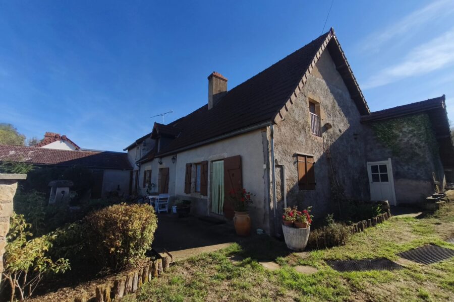 Maison à vendre à Vandenesse — Vue nature — photo 25