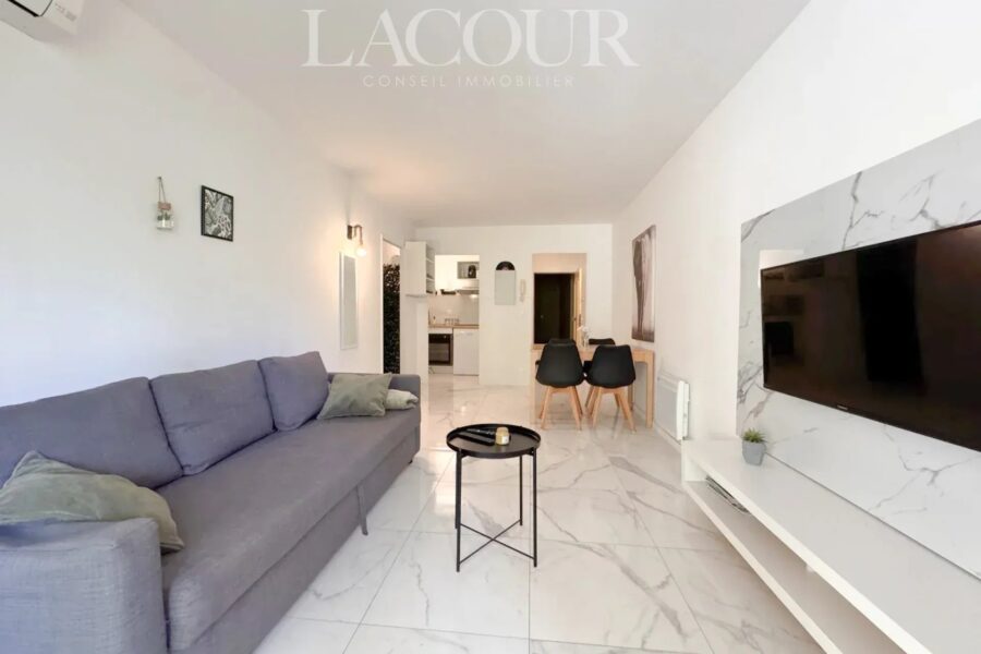 Appartement à louer à Cannes — Vue nature — photo 8