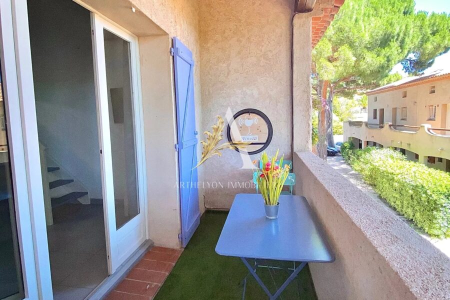 Appartement à vendre à Roquebrune-sur-Argens — Vue nature — photo 23