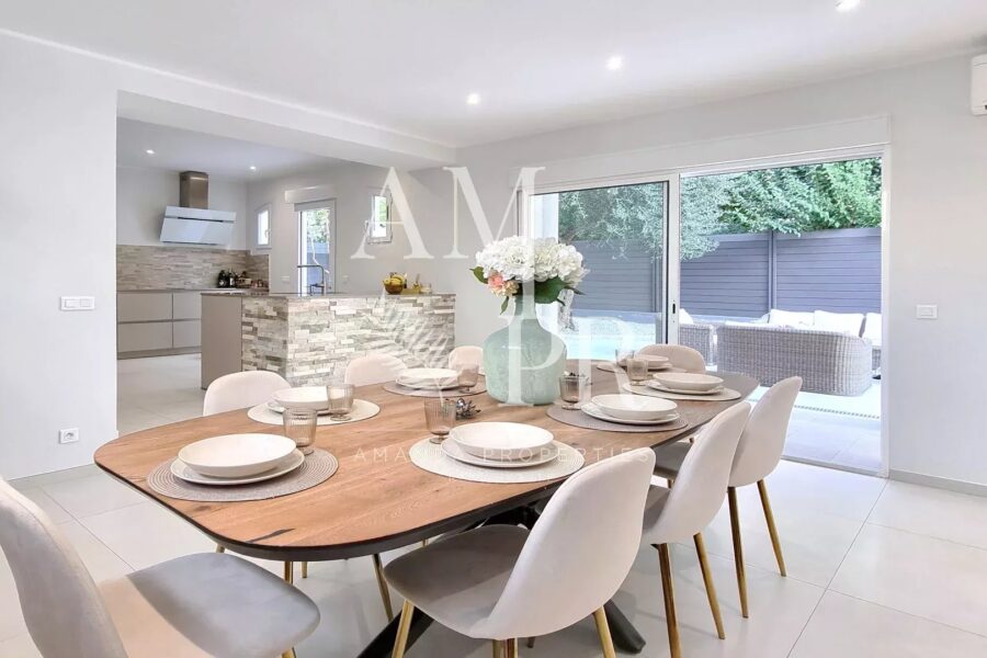 Maison à vendre à Cannes — Vue parc & jardin — photo 9