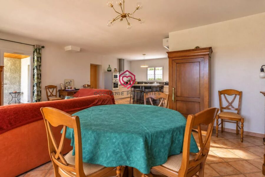 Maison à vendre à Limoux — Vue montagne — photo 8