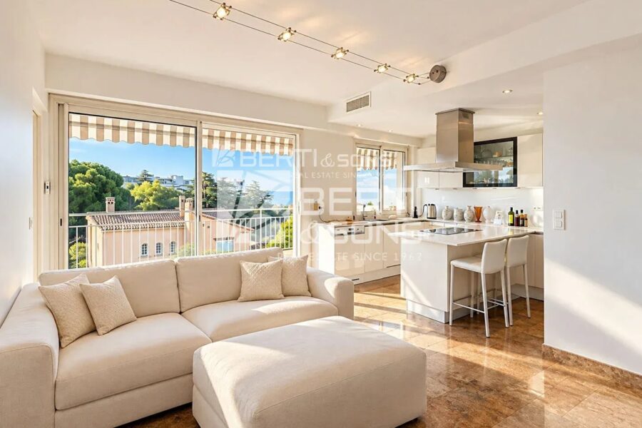 Appartement à vendre à Cannes — Vue mer — photo 3