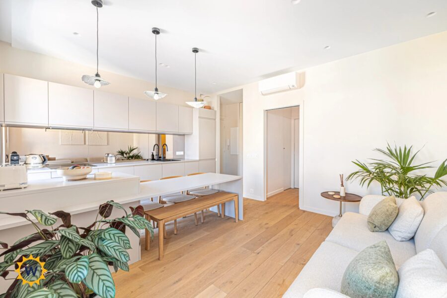 Appartement à vendre à Nice — Vue montagne — photo 5