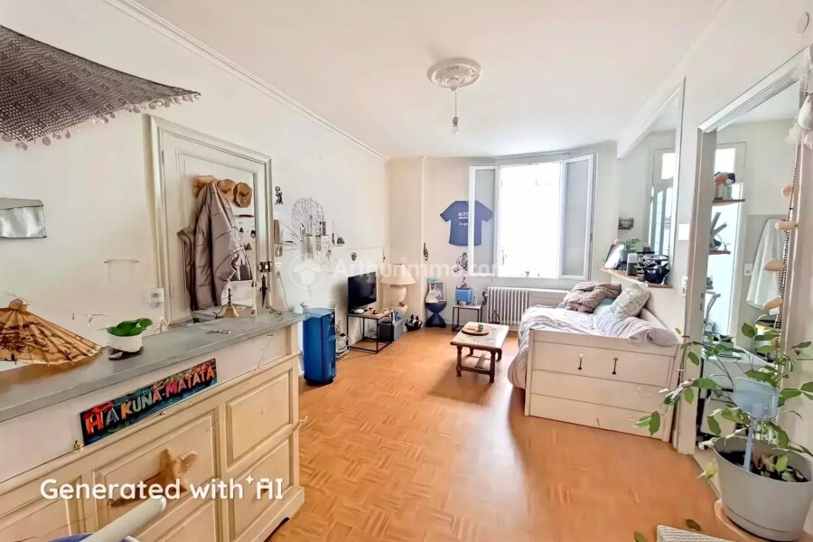 Maison à vendre à Mazamet — Vue montagne — photo 10