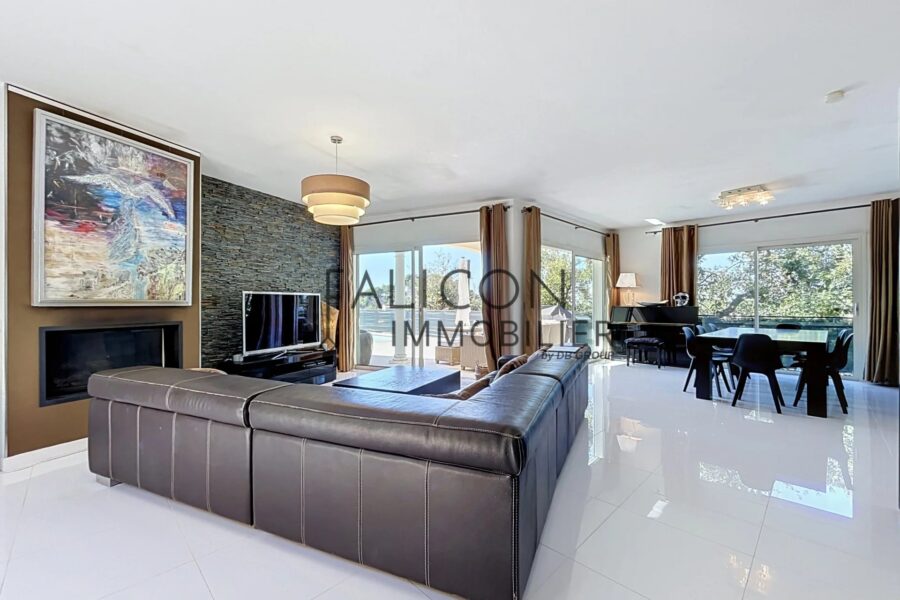 Maison à vendre à Nice — Vue mer — photo 6