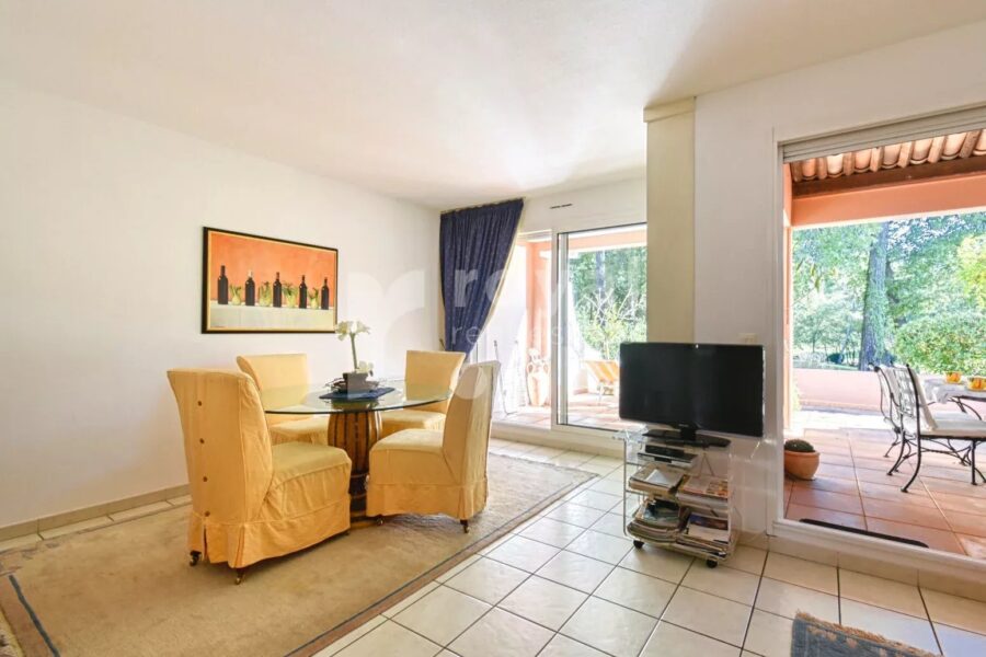 Maison à vendre à Mougins — Vue golf — photo 7
