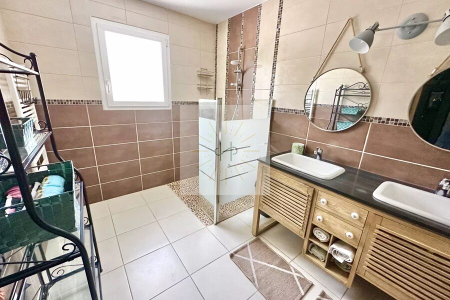 Maison à vendre à Montélimar — Vue montagne — photo 12