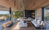 Maison en location vacances à Sainte-Lucie-de-Porto-Vecchio — Vue mer — photo 8