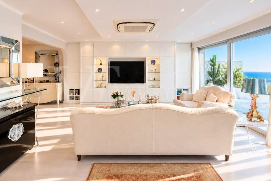 Appartement à vendre à Roquebrune-Cap-Martin — Vue mer — photo 11