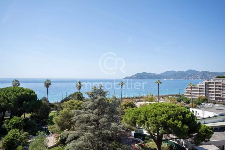Appartement à vendre à Cannes — Vue mer — photo 1
