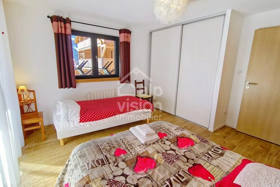 Appartement à vendre à Châtel — Vue montagne — photo 11