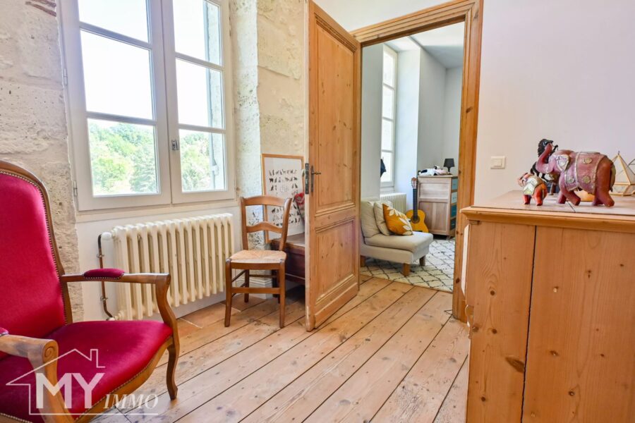 Maison à vendre à Saint-André-et-Appelles — Vue nature — photo 10
