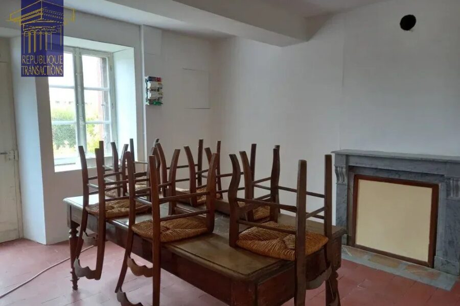 Maison à vendre à Arnay-le-Duc — Vue nature — photo 17