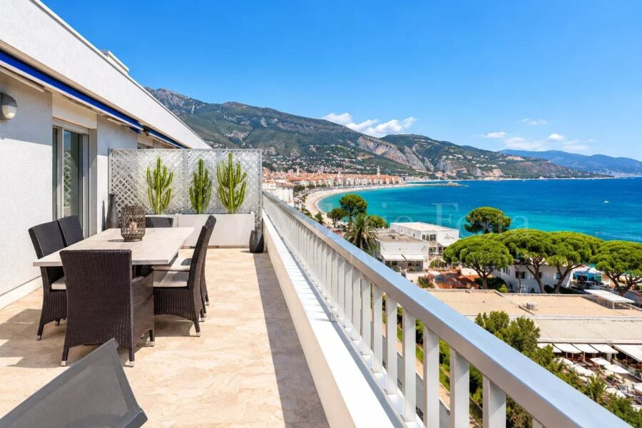 Appartement à vendre à Roquebrune-Cap-Martin — Vue mer — photo 33