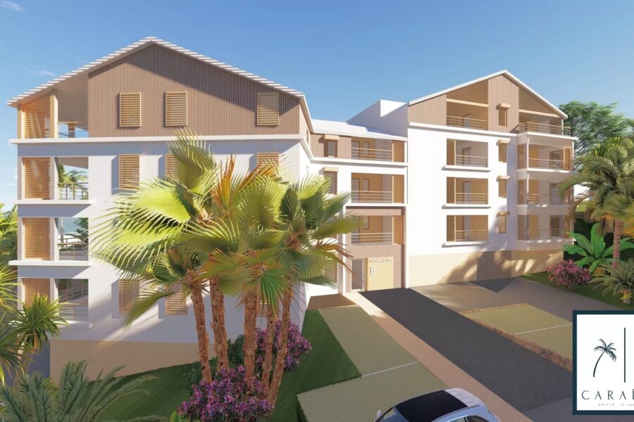 Appartement à vendre à Fort-de-France — Vue mer — photo 4